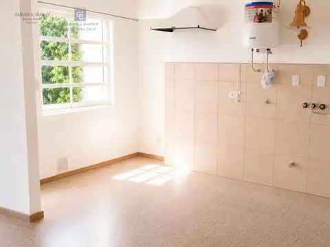 Departamento a pasos de la Municipalidad