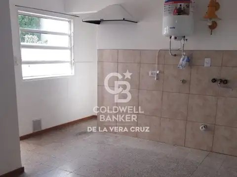 Departamento 3 Dormitorios con Patio – Barrio Centro