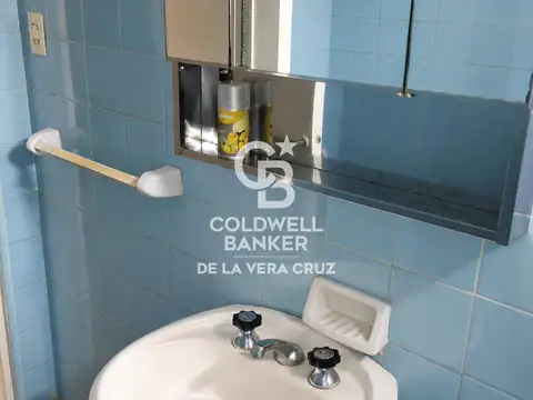 Departamento 4 ambientes con 1 baño