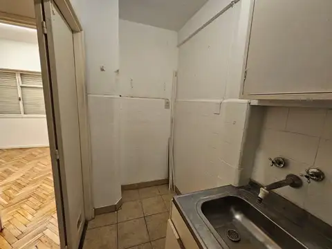 Departamento en Alquiler en Recoleta, $ 600.000