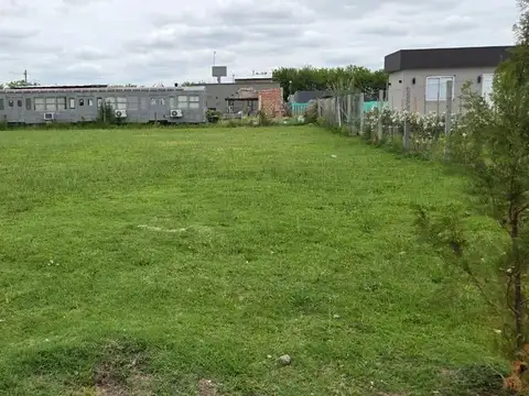 LOTE EN VENTA BARRIO ESTILO CAMPO CANNING