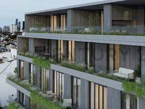 Departamento en Venta en Nuñez, USD 106.000