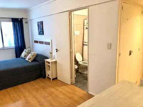 Departamento - Barrio Norte 1 amb impecable ! amoblado  con excelente renta!