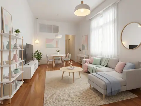 Blanco Encalada 2100, Piso 2