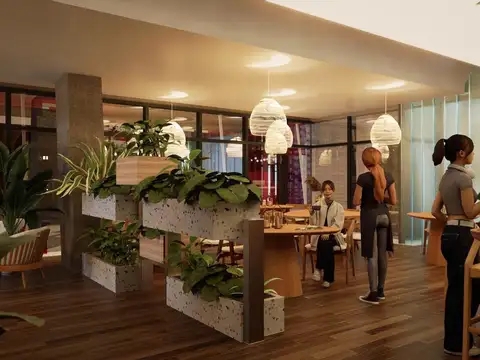 Departamento en Venta en Palermo, USD 222.000