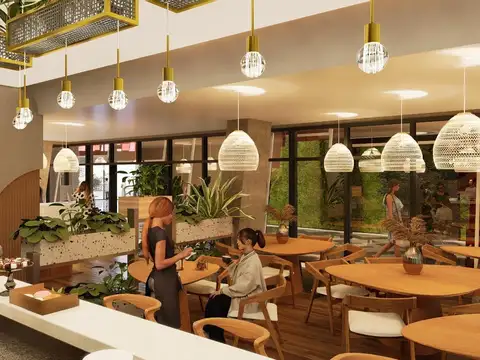 Departamento en Venta de 1 dormitorio