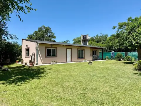 Casa en Venta 2 amb en Loma Verde con gran parque
