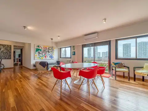 VENTA 3 AMB COCH AMENITIES-VISTA P MADERO - 108 M2