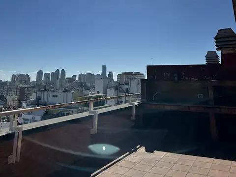 Departamento 4 ambientes con 3 baños