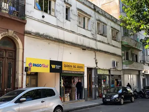 VENTA TERRENO EDIFICIO EN BLOCK