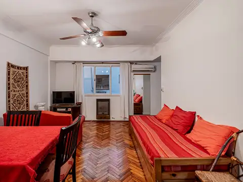 Departamento en Venta en Caballito, USD 84.000