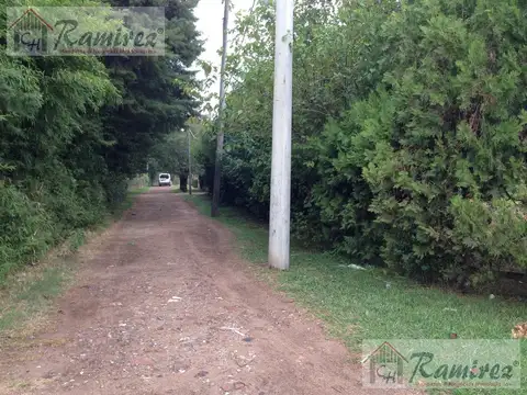 Terreno en Venta en Francisco Alvarez, USD 25.000