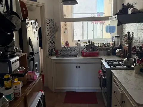 Departamento 4 ambientes con 1 baño