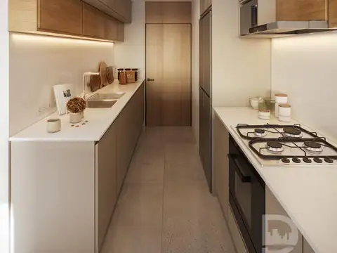 Departamento en Venta de 2 dormitorios