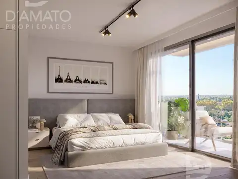 Departamento en Venta de 3 ambientes