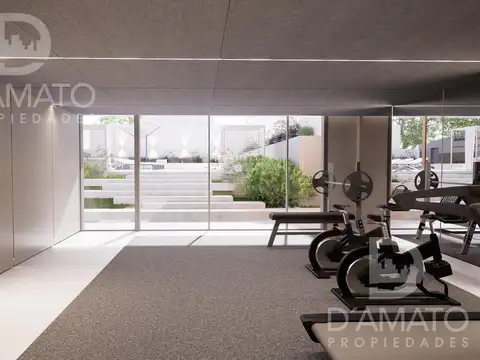Departamento en Venta de 3 ambientes