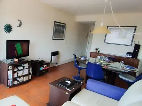 Departamento en Alquiler Temporal con 1 cocheras