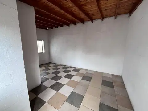 Depto Tipo Casa 2 ambientes con 1 baño