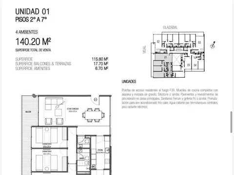 Olazabal al 2700