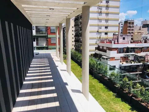 VENTA DEPARTAMENTO CUATRO AMBIENTES A ESTRENAR BELGRANO CON COCHERA AMENITIES.