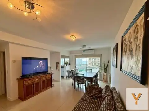 Departamento en venta - 3 Dormitorios 3 Baños - Mar del Plata