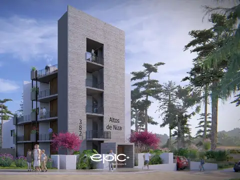 Departamento en Venta en Mar de Ostende - ALTOS DE NIZA