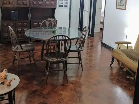 DEPARTAMENTO DOS AMBIENTES- PALERMO- VENTA