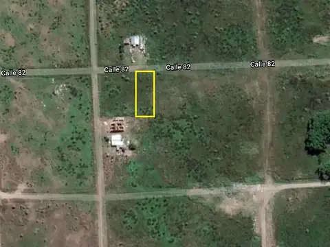 Lote Baldío, Mar del Tuyú (160771)