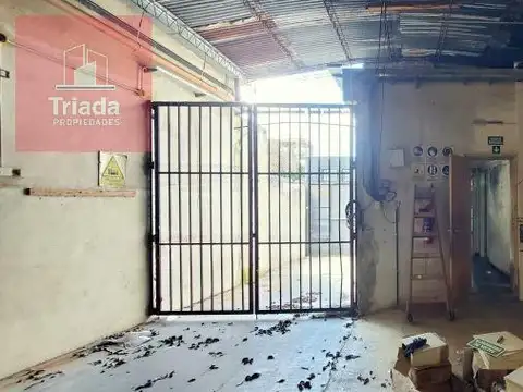 ALQUILER DEPOSITO - EXCELENTE UBICACION EN SAAVEDRA