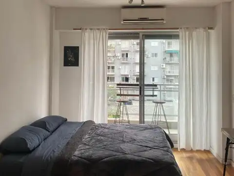 DEPARTAMENTO MONOAMBIENTE-VILLA CRESPO-ALQUILER TEMPORAL
