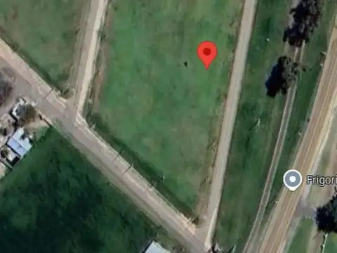 Terreno en Venta 20  mts Frente