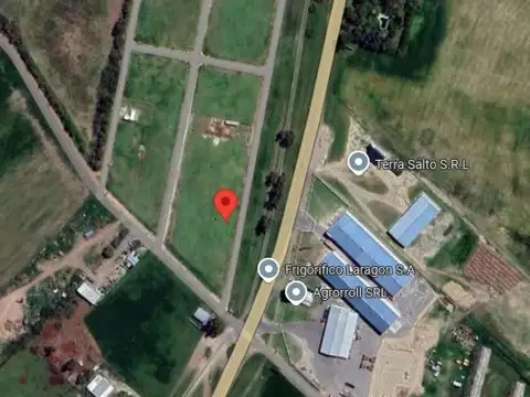 Terreno en Venta de 706,0 m2