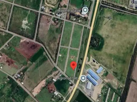 Terreno en venta - 706mts2 - Salto