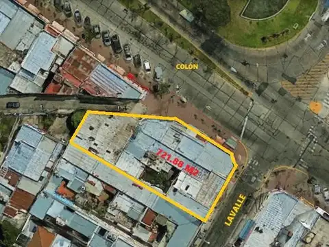 Terreno en venta  San Fernando -Vias/Centro