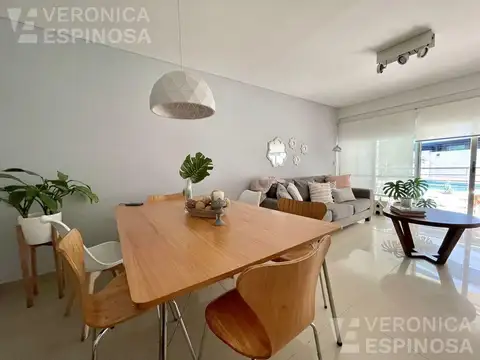 Depto Tipo Casa en Venta de 2 dormitorios