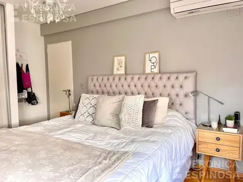Depto Tipo Casa 3 ambientes con 1 baño