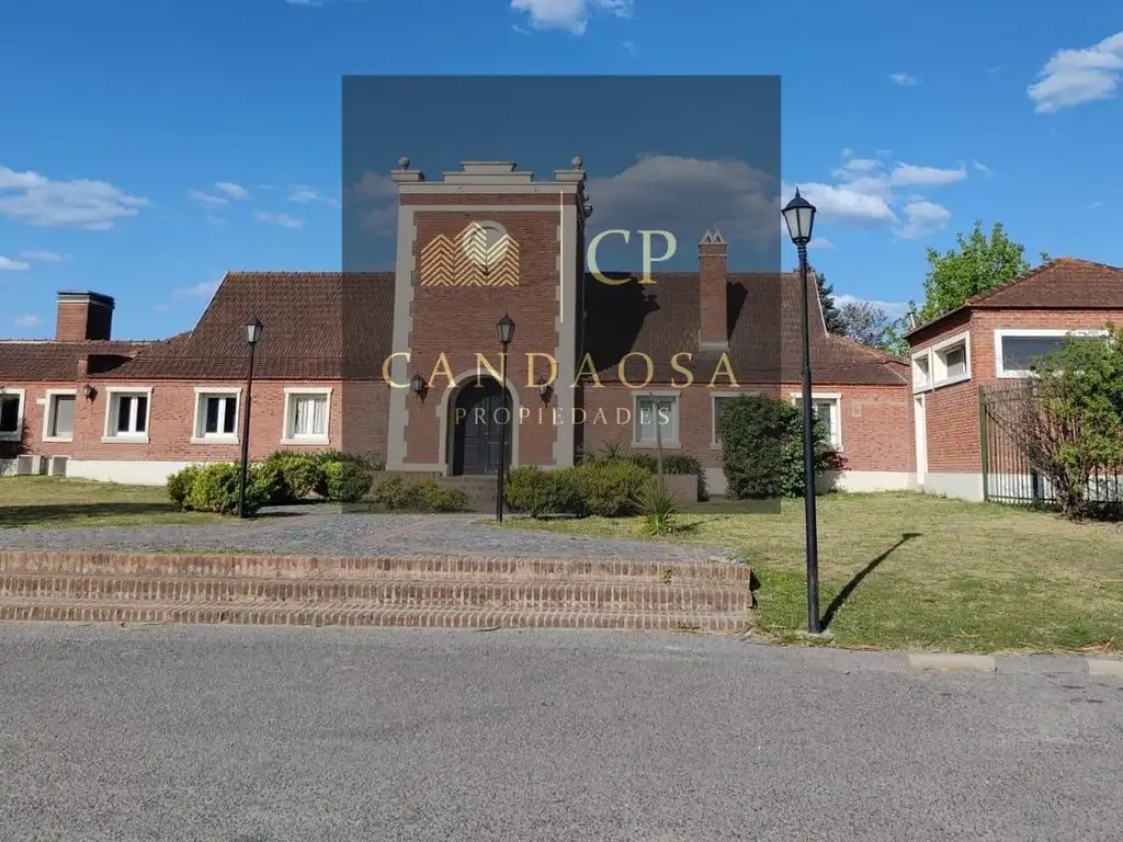Glm. Venta Lote Interno En Santa Elisa