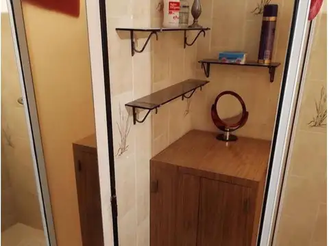 Departamento 4 ambientes con 1 baño
