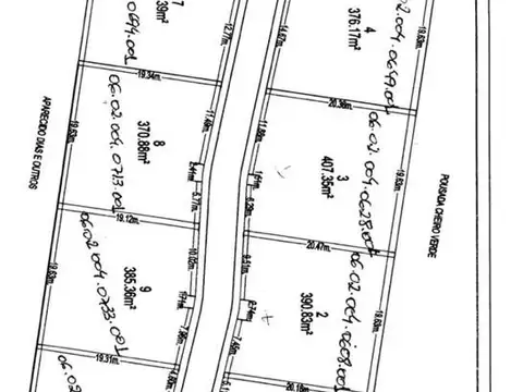 Terreno en Venta de 450,0 m2