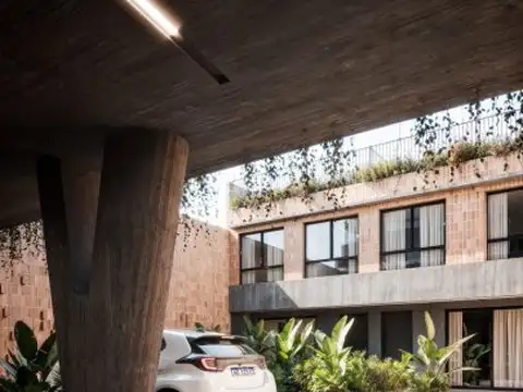 Departamento 4 ambientes con 1 baño