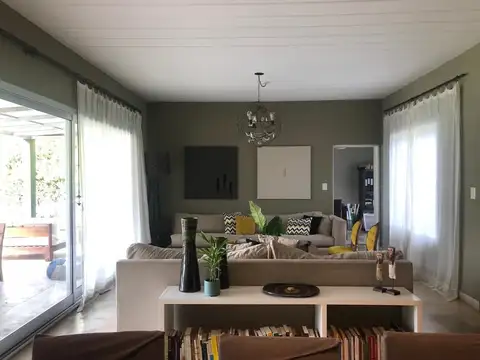 Casa 6 ambientes con 6 baños