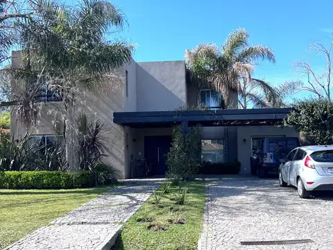 Casa  en Alquiler en Ayres De Pilar, Pilar, G.B.A. Zona Norte