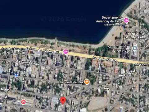 Departamento en Venta al Este