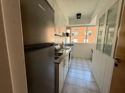 Departamento 4 ambientes con 1 baño