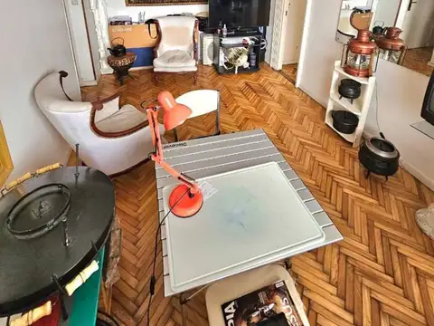 Departamento en Venta de 2 ambientes