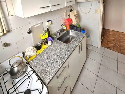 Departamento en Venta de 1 dormitorio