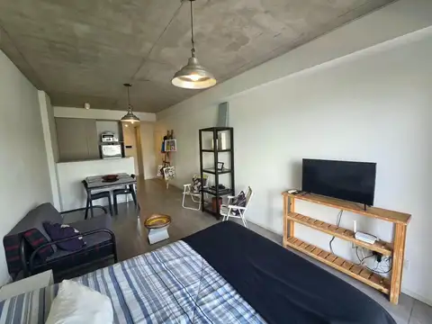 Departamento en Alquiler Temporal de Monoambiente