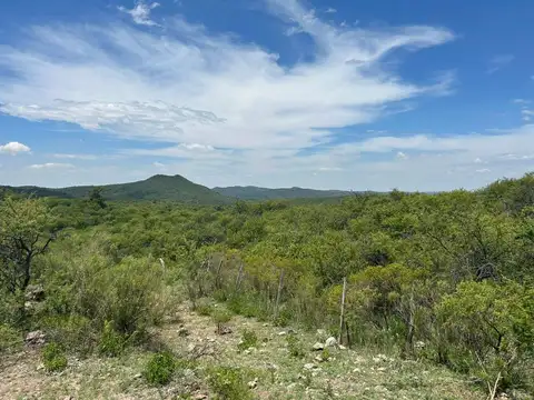 VENTA LOTE 4,8 HAS. VILLA DEL DIQUE, OPORTUNIDAD