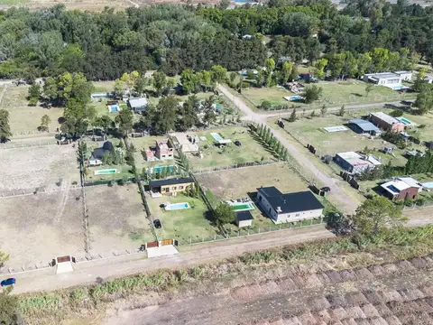 Loteo residenc. Libertad Merlo 2000m 