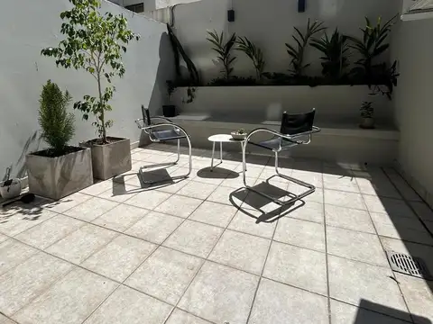 DEPARTAMENTO DE 2 AMBIENTES  EN PALERMO CHICO